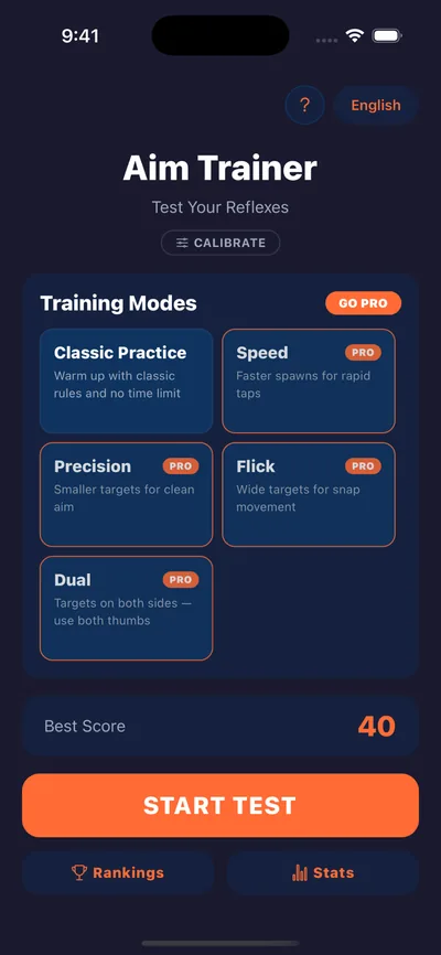 Aim Trainer 1